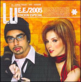 .::LU E.E./2005 Edicion Limitada (CD+DVD)::.